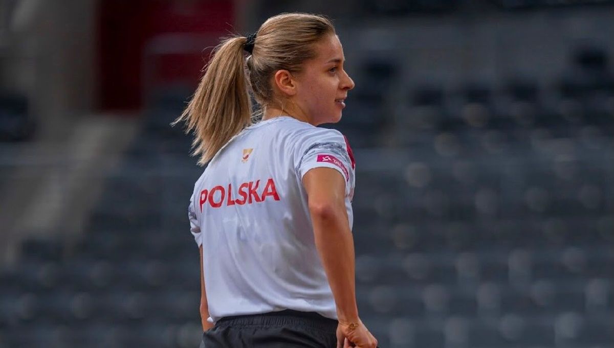 Мая Хвалінська / фото: instagram.com/majachwalinska
