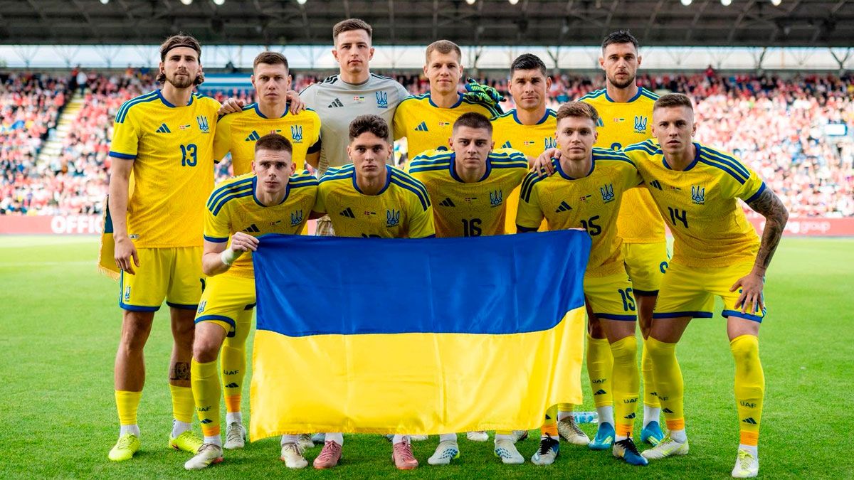 Фото к новости: Украина проиграла Дании в 65-минутном матче – Мальдера определился, скандинавы раскрыли наши минусы, судьи украли камбэк