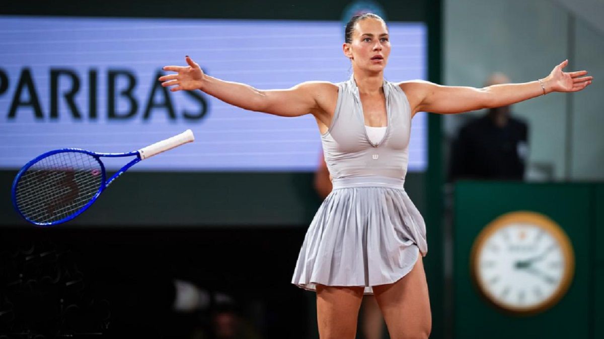 Марта Костюк / Фото j48tennis.net