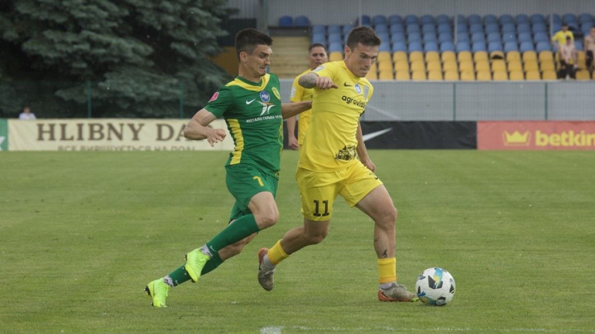 Олександрія – Лівий Берег – 1:1 – відео голів та огляд матчу / фото: ФК Олександрія