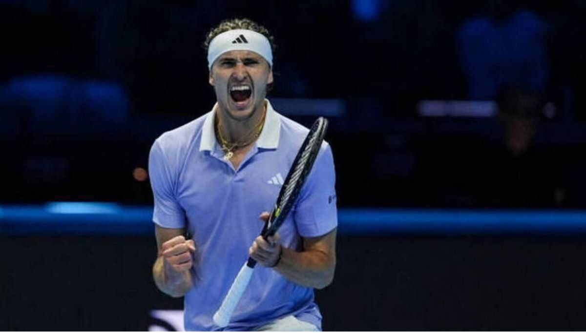 Александр Звєрєв / ATP