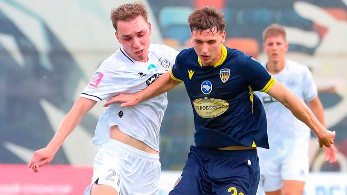 Кудривка – Агробизнес – 0:0