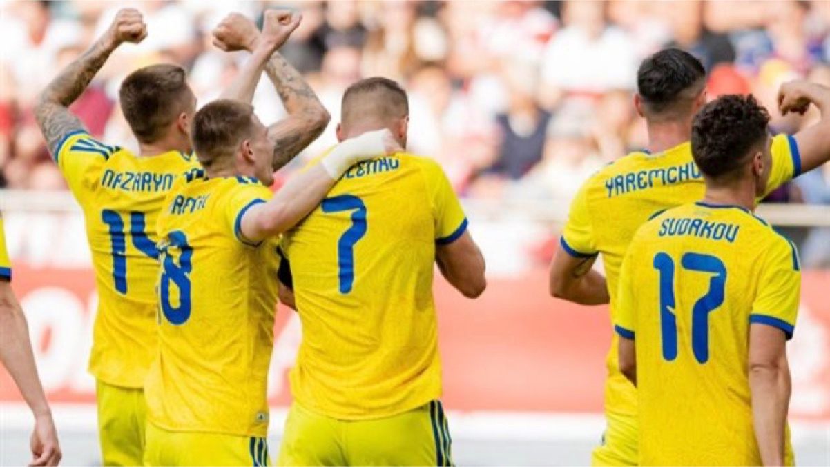 Сборная Украины / УАФ