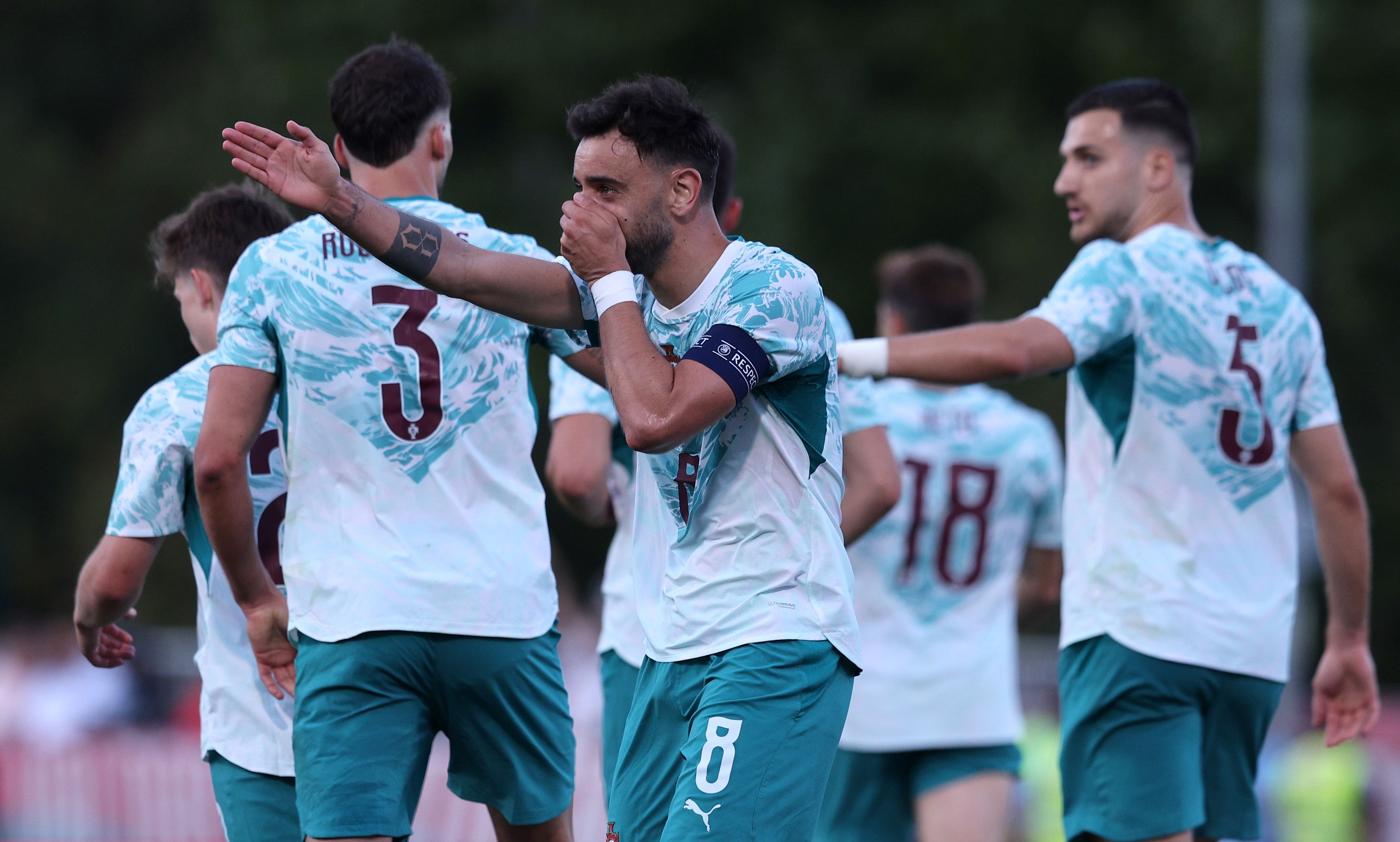 Португалія – Чилі – 2:1 / Carlos Rodrigues/Getty Images