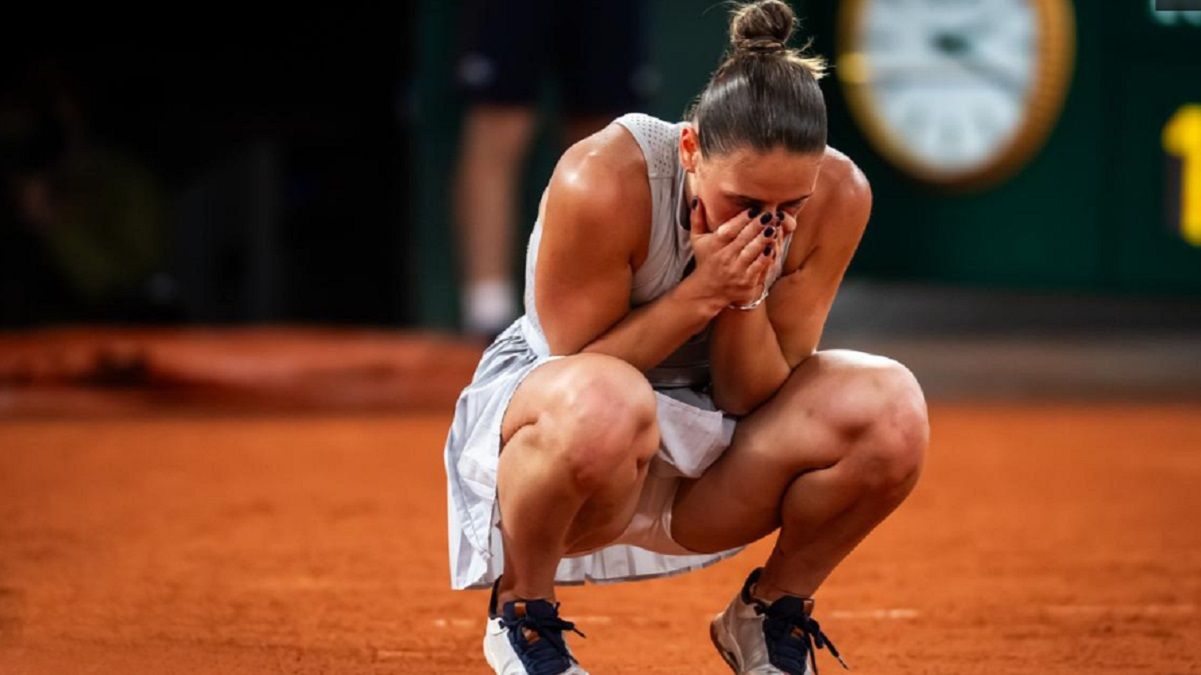 Марта Костюк / Фото j48tennis.net