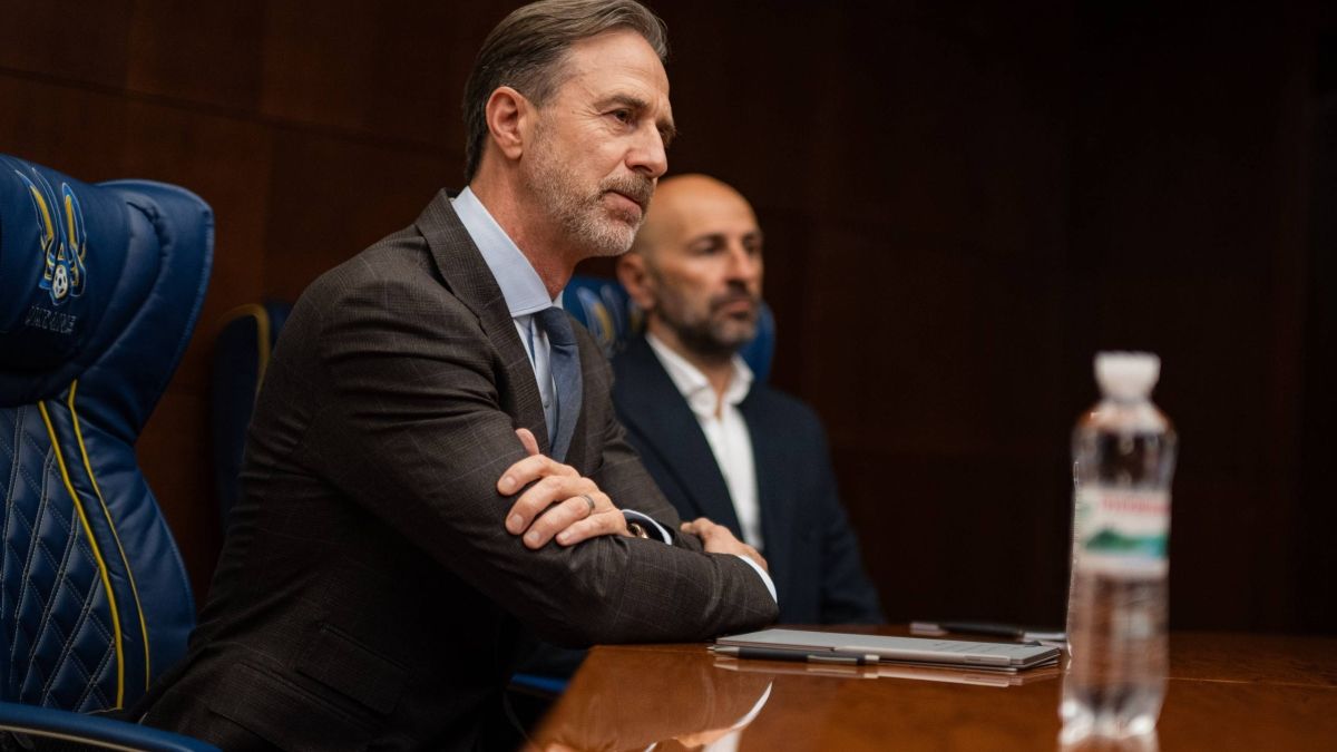 Андреа Мальдера / УАФ