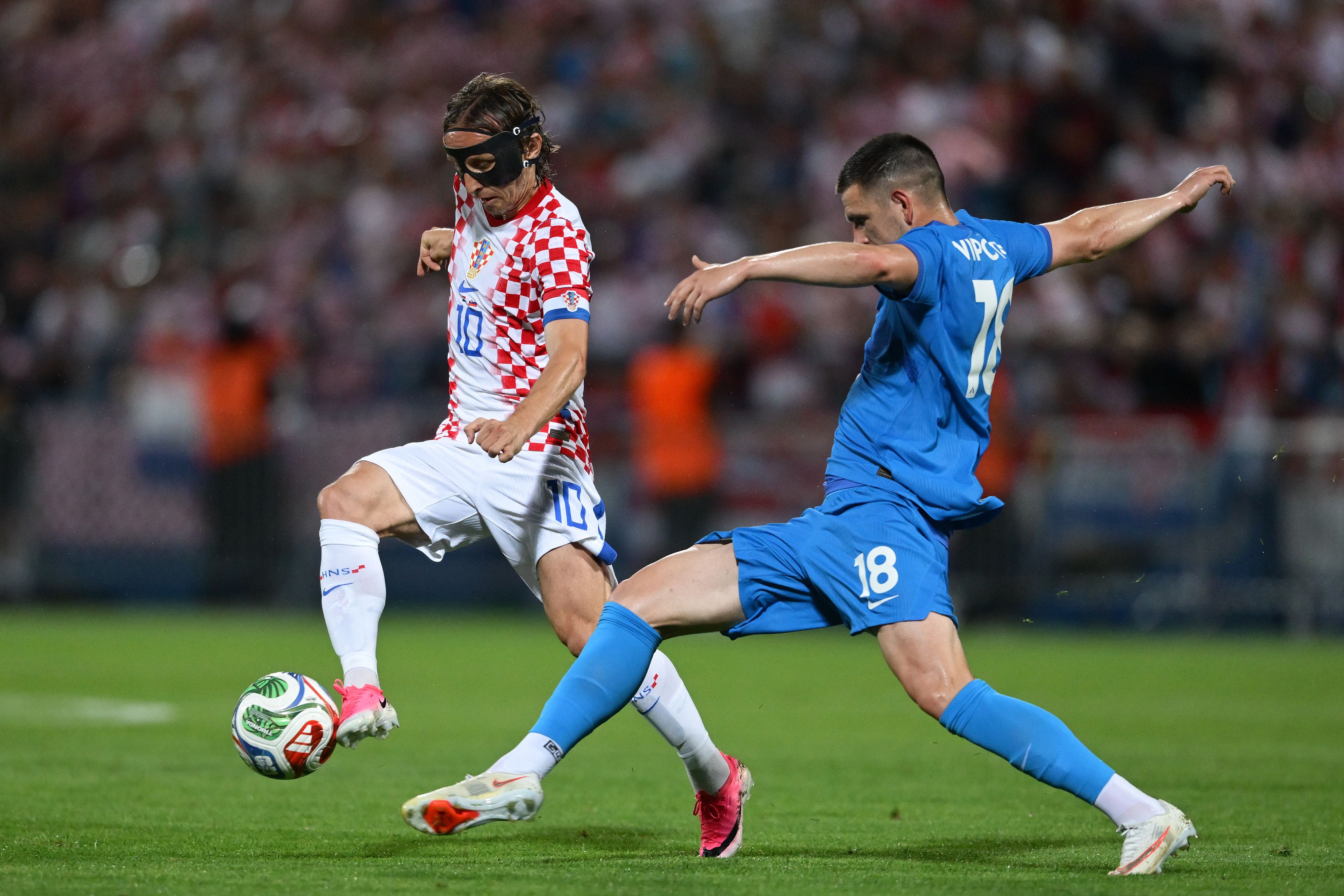Хорватия – Словения / Getty Images