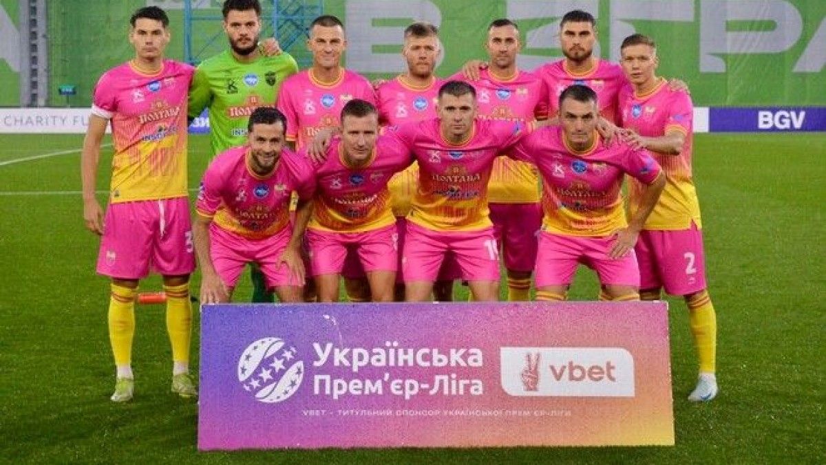 Фото к новости: Исполнительный директор Полтавы подвел итоги сезона цитатой Наполеона