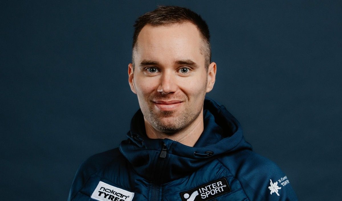 Вілле Юхані Маунуксела / фото: biathlon.org.ua