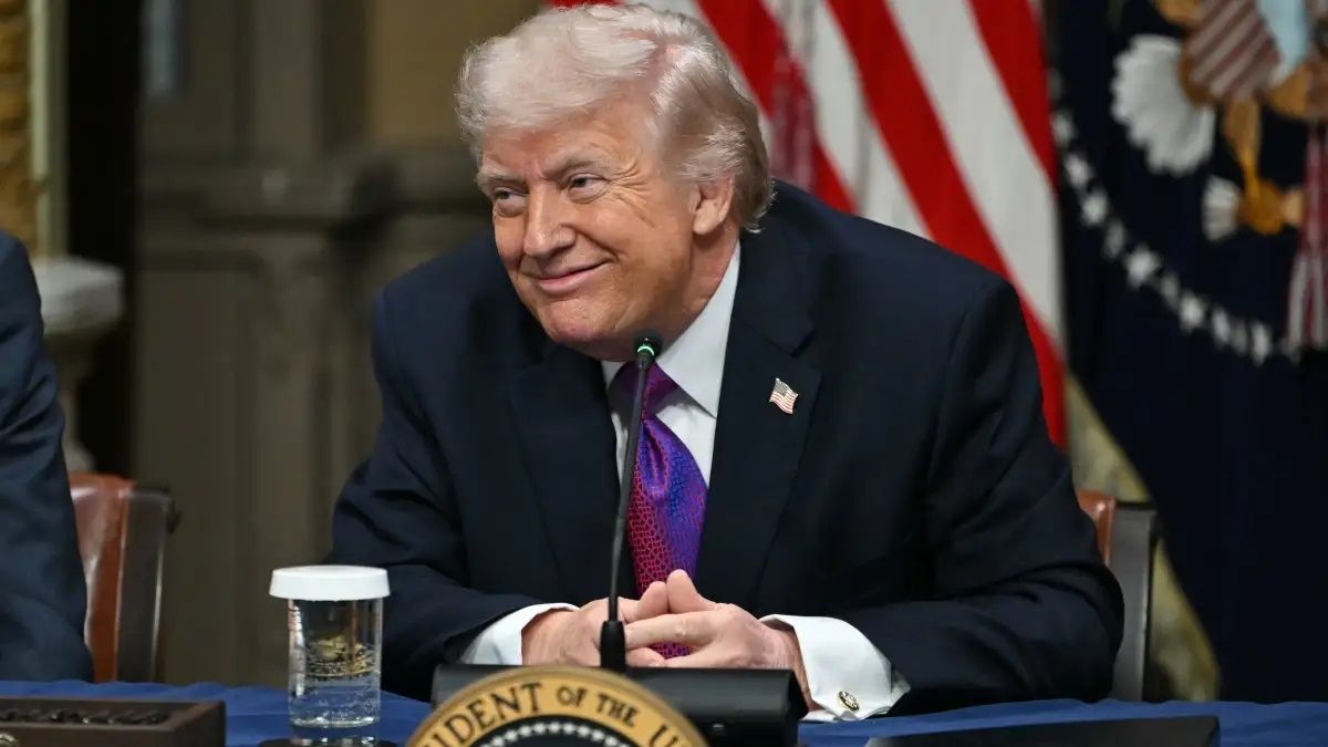 Дональд Трамп / Getty Images