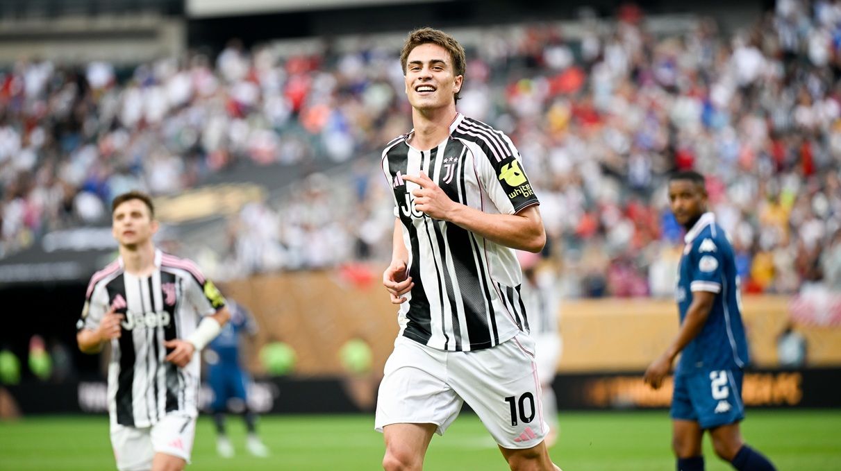 Кенан Їлдіз / Фото Daniele Badolato - Juventus FC/Juventus FC via Getty Images