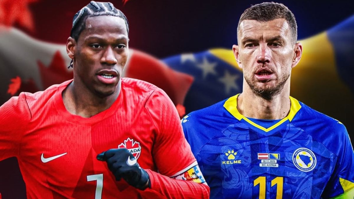 Канада – Боснія і Герцеговина: склади