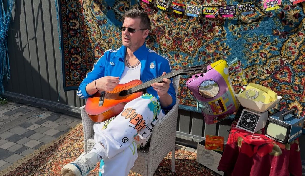 Артем Мілевський / Фото з соцмереж