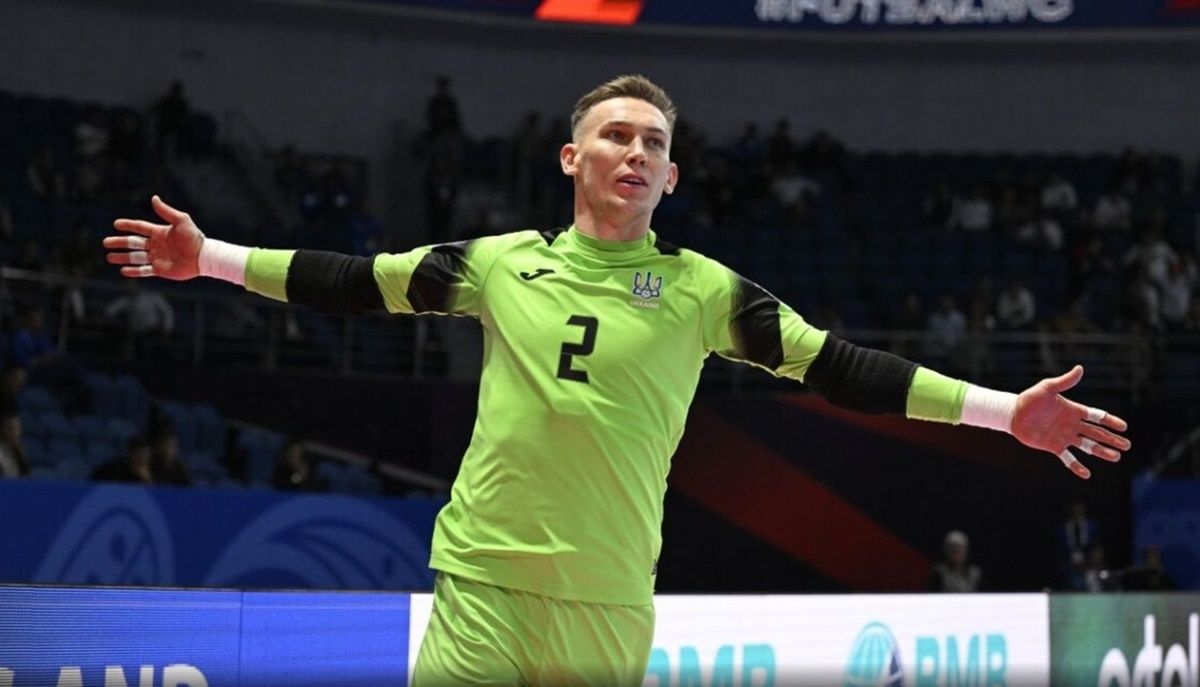Олександр Сухов / UFA