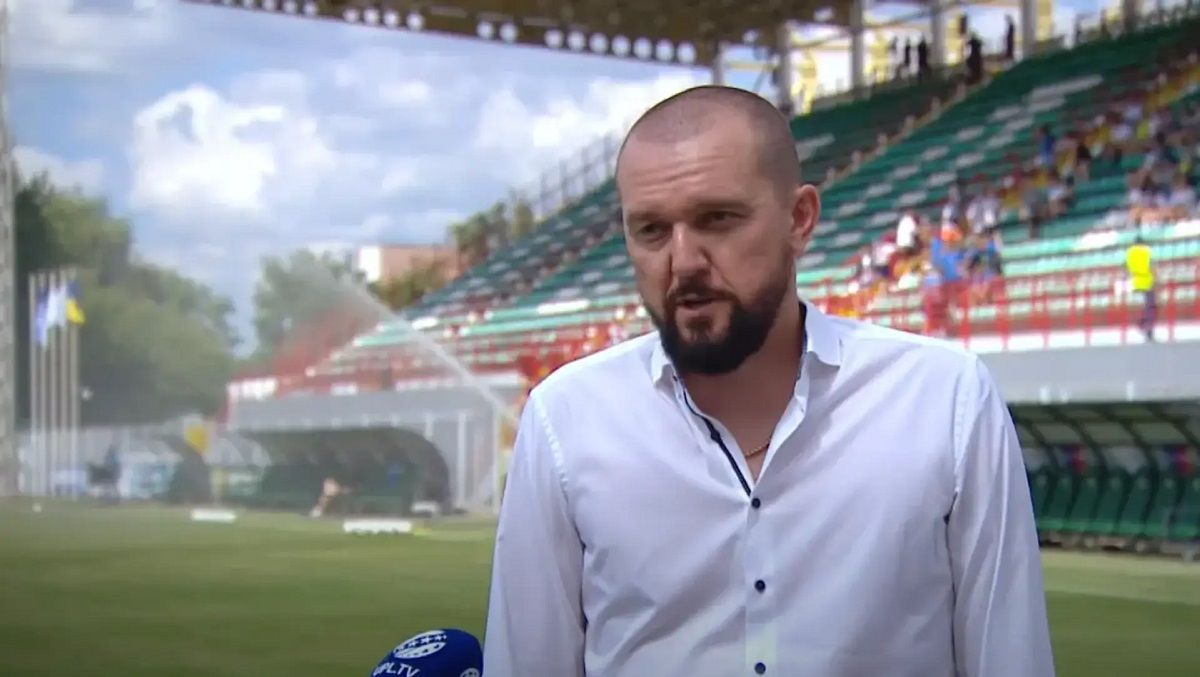 Роман Солодаренко / Стоп-кадр з відео