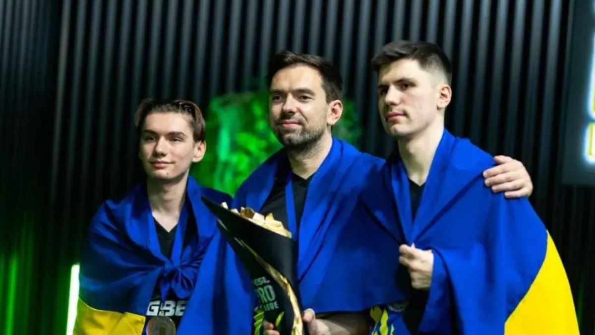 Natus Vincere / Фото: HLTV