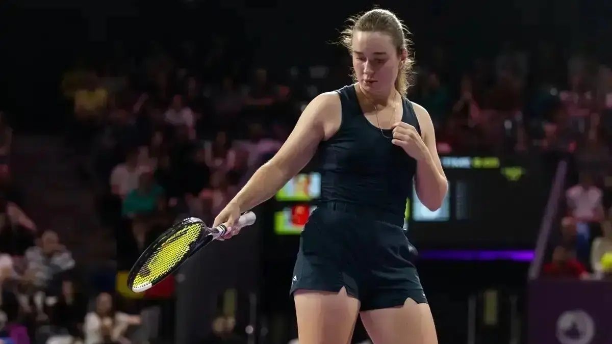 Дарія Снігур / фото: Transylvania Open