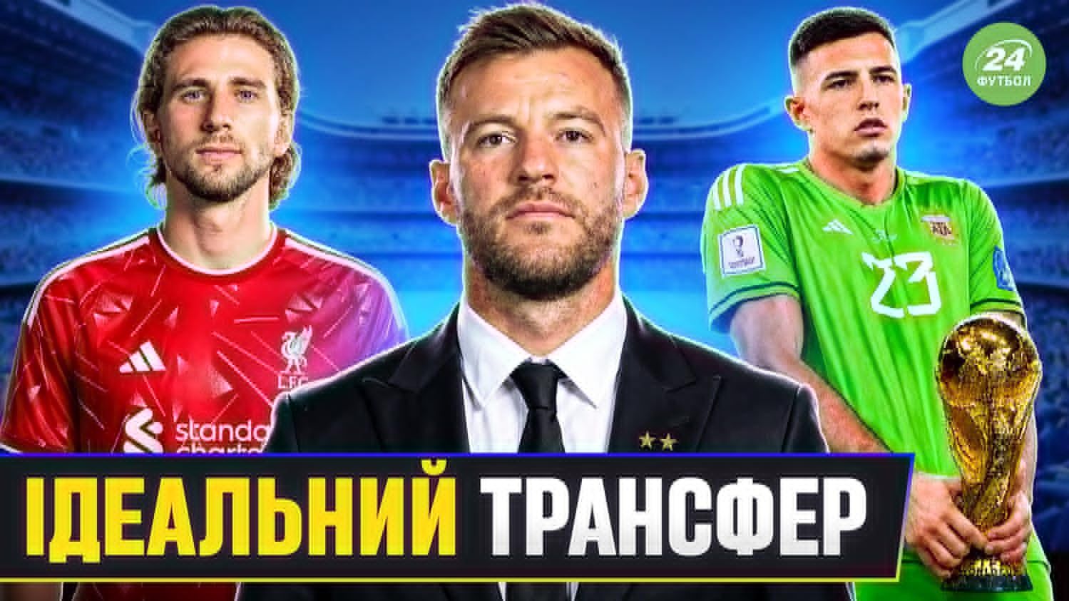 Коллаж "Футбол 24"