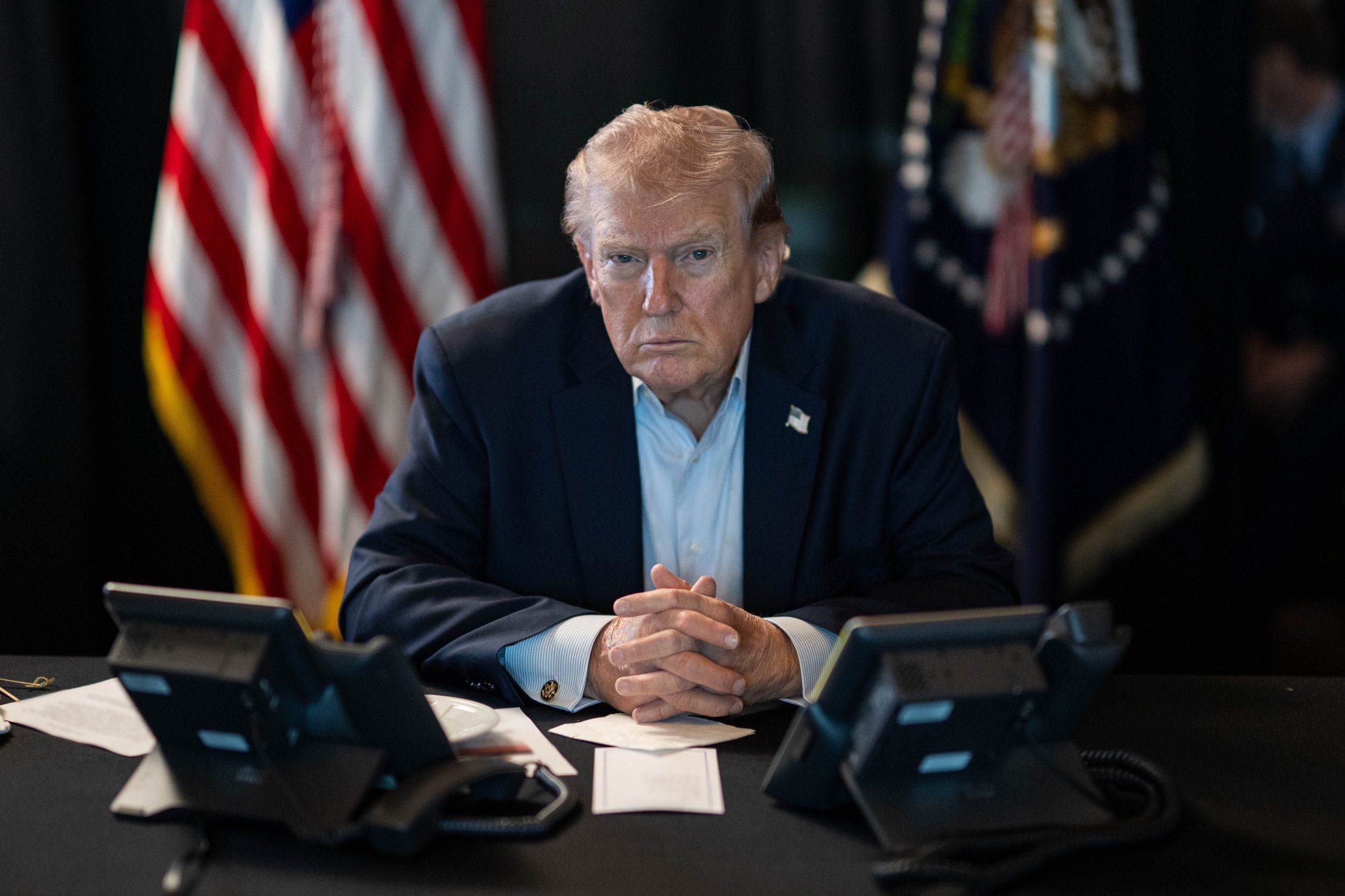 Дональд Трамп / Getty Images