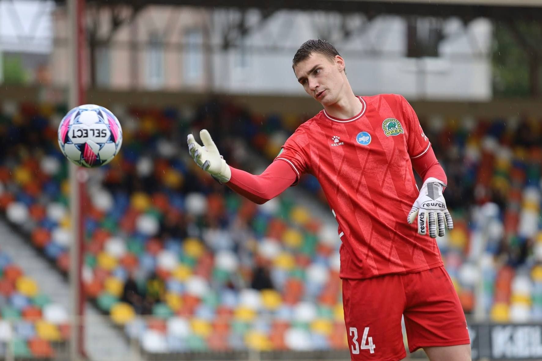 Илья Ольховый / ФК "Нива" Т