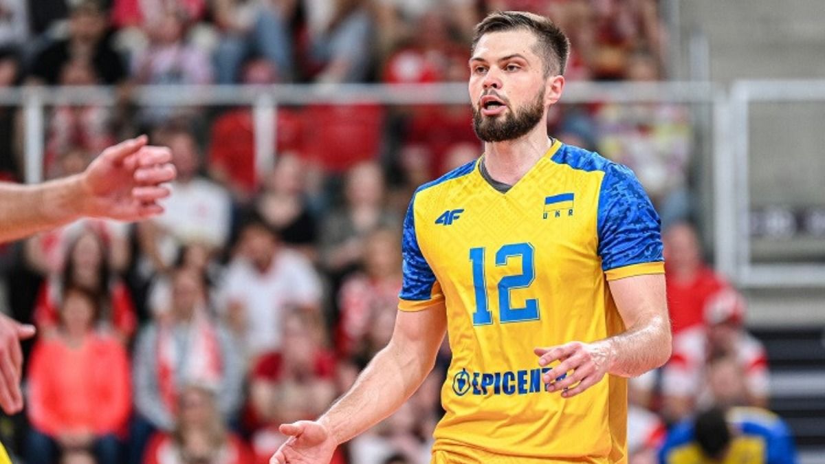 Сергій Євстратов / Фото: cev.eu