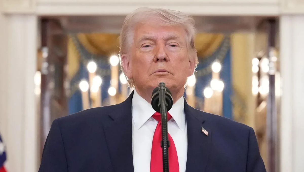 Дональд Трамп /  EFE