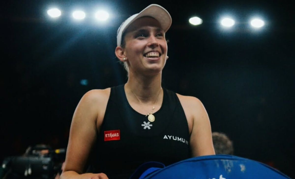 Елізе Мертенс / фото: instagram.com/mertenselise