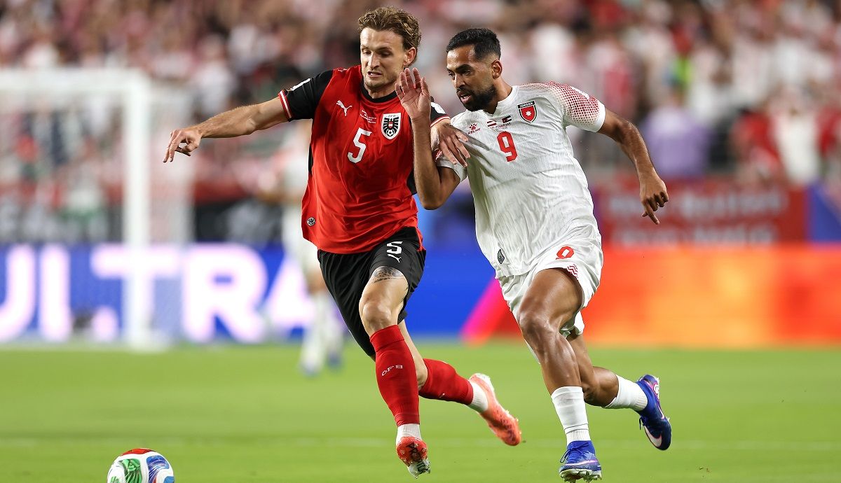 Австрія – Йорданія / Photo by Matt McNulty - FIFA/FIFA via Getty Images