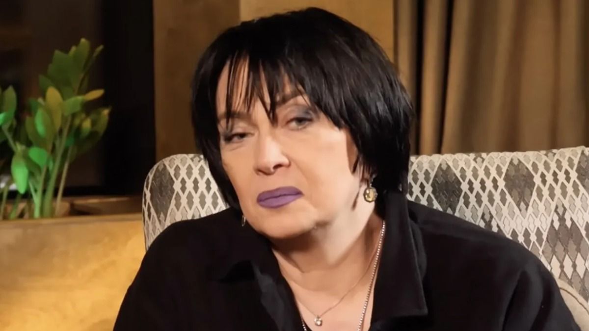 Ирина Дерюгина / Скриншот