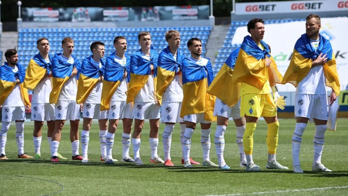 Динамо отримало потенційних суперників в ЛЄ / Фото прес-служби клубу