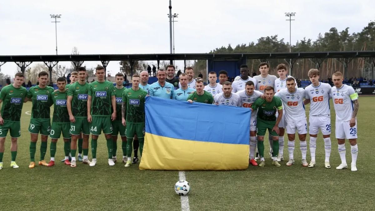 Полісся, Динамо і ЛНЗ отримали потенційних суперників в Лізі конференцій / Фото прес-служби Динамо