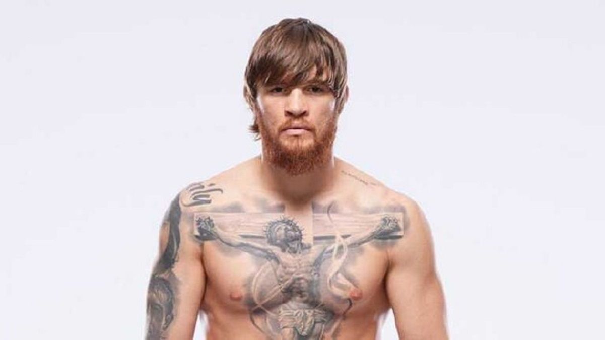 Ігор Потєря / UFC