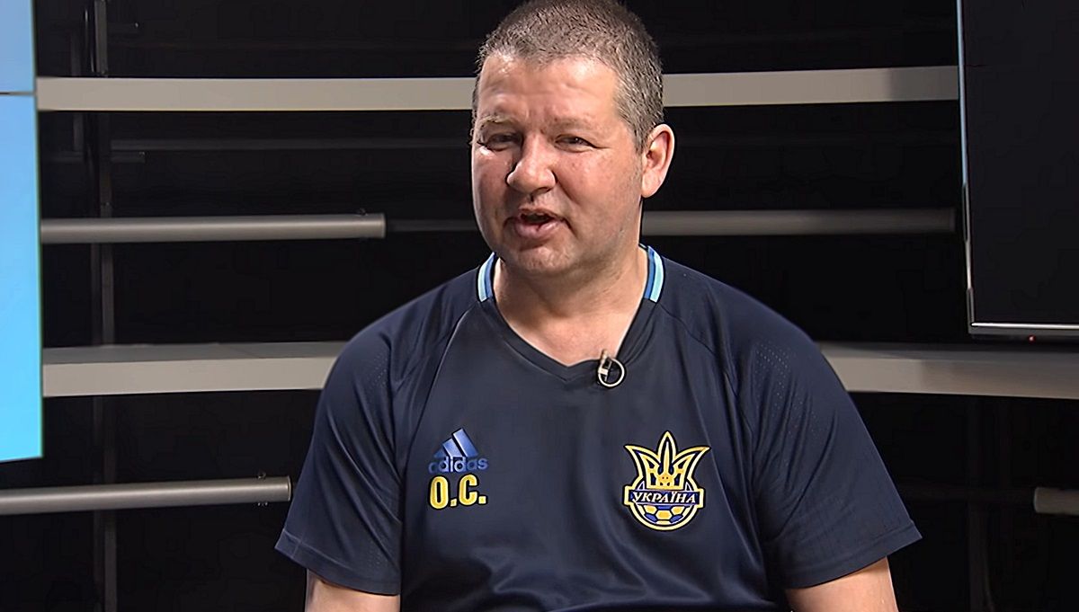 Олег Саленко / Фото з відкритих джерел