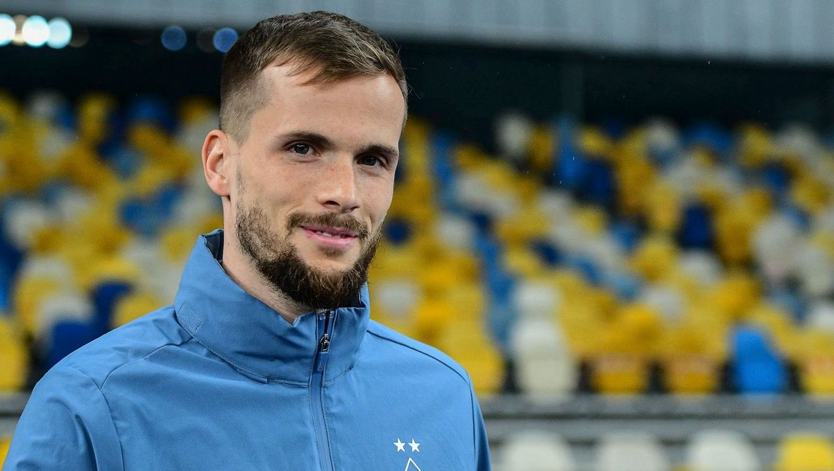 Томаш Кендзера / ФК Динамо Киев