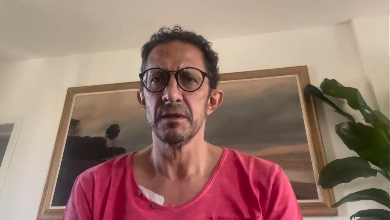 Ігор Протті / Скріншот