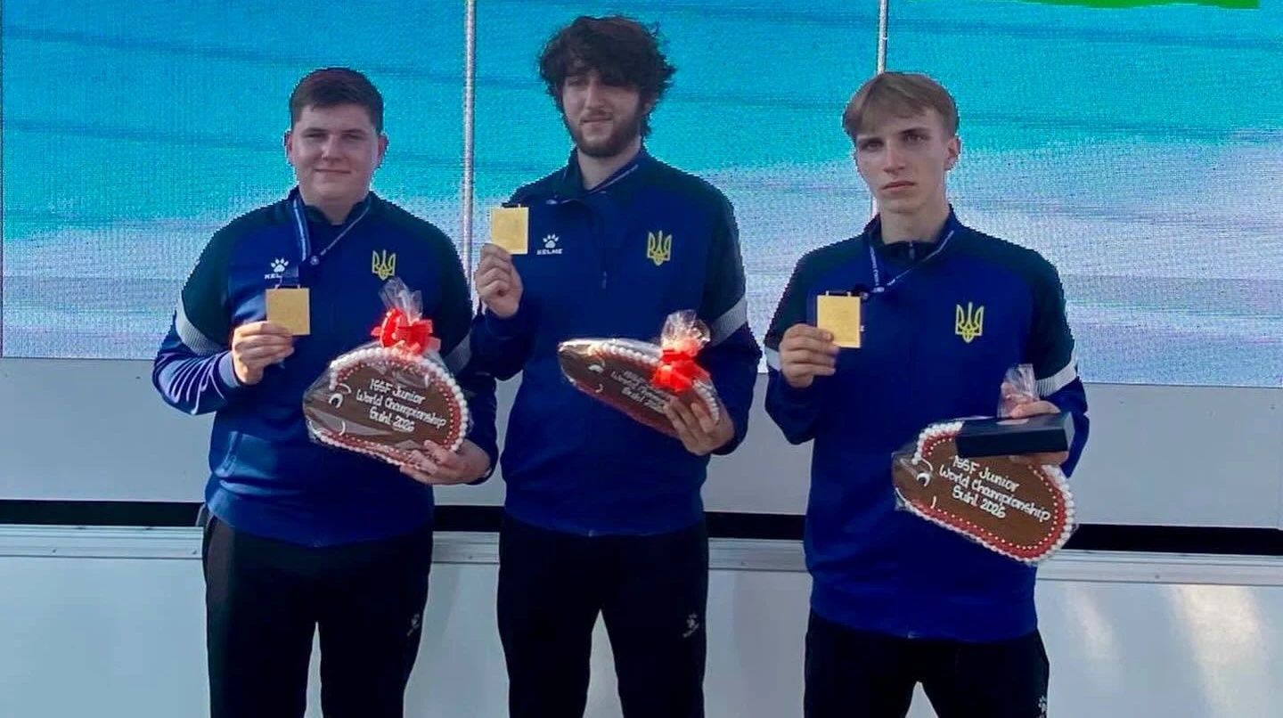 Збірна України / Федерація кульової стрільби України