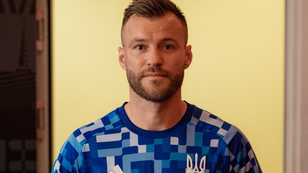 Андрій Ярмоленко / УАФ