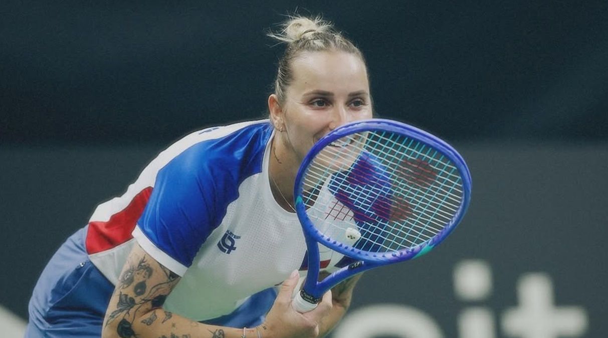 Маркета Вондроушова / фото: instagram.com/marketavondrousova