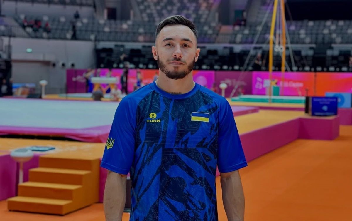 Назар Чепурный / фото: instagram.com/chepur_gym