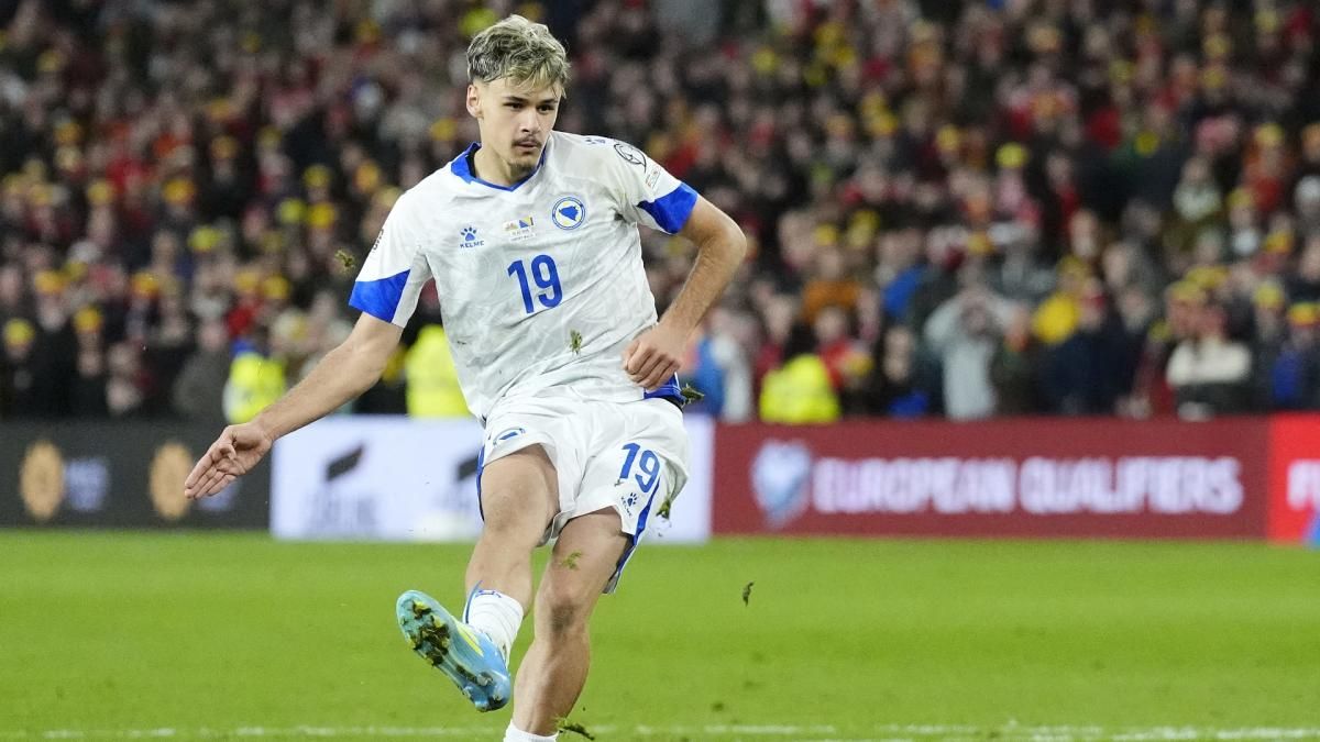 Боснія і Герцеговина – Катар – 3:1 / Maxppp
