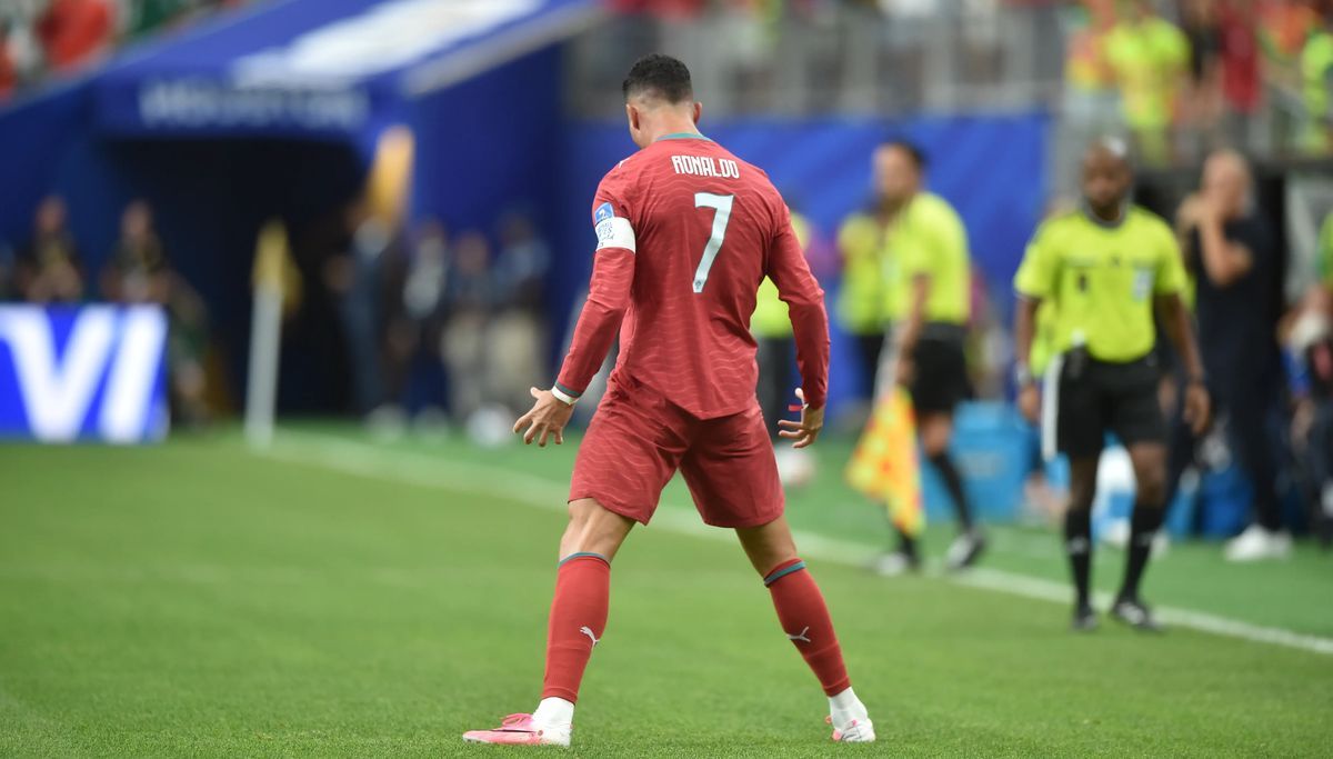 Криштиану Роналду / A Bola