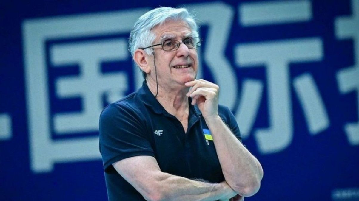 Рауль Лосано / VolleyballWorld