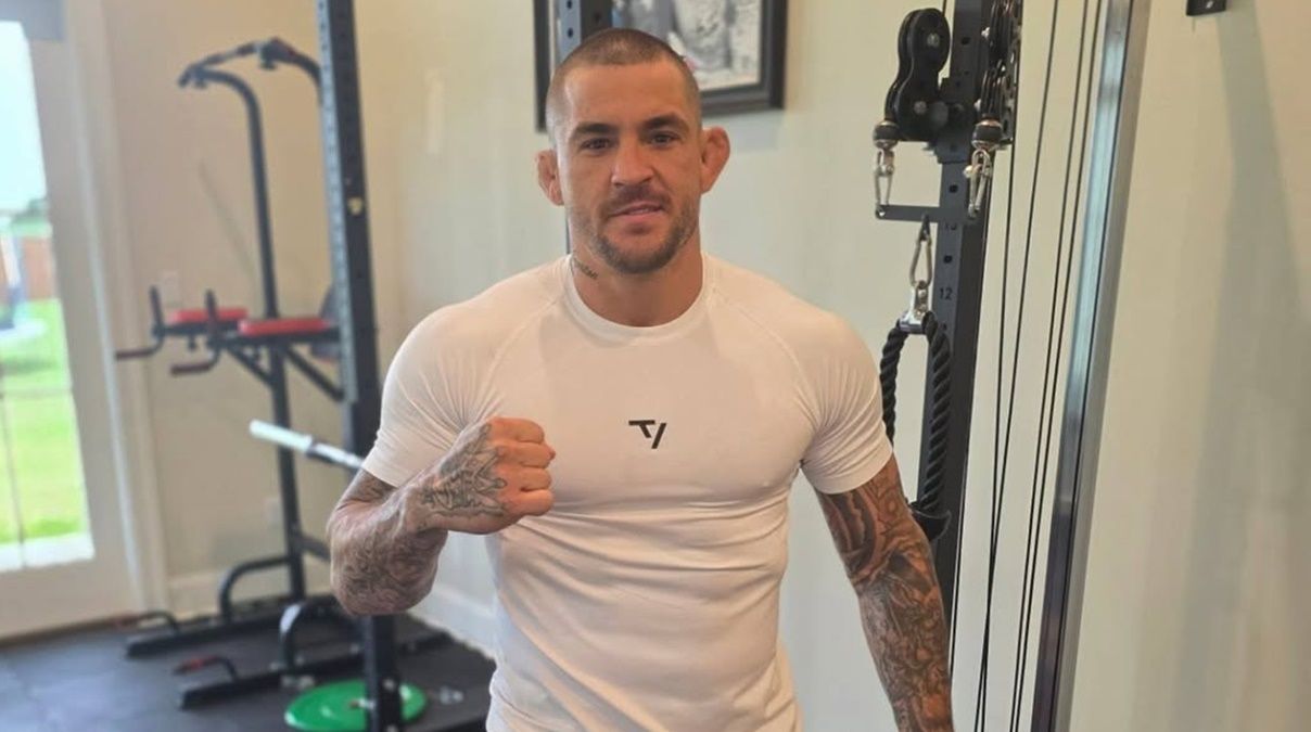 Дастін Пор'є / фото: instagram.com/dustinpoirier
