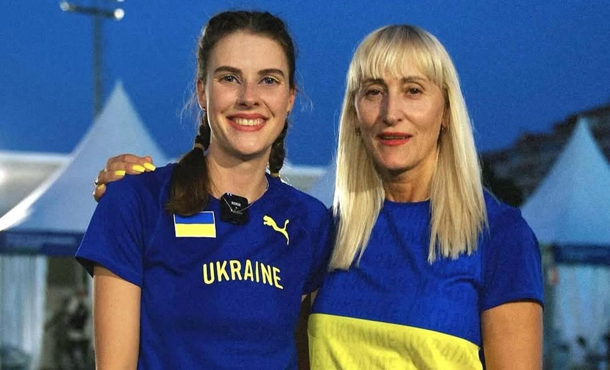 Ярослава Магучих и Татьяна Степанова / фото: instagram.com/tatianastepanova7039