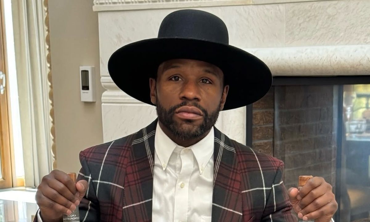 Флойд Мейвезер / фото: instagram.com/floydmayweather