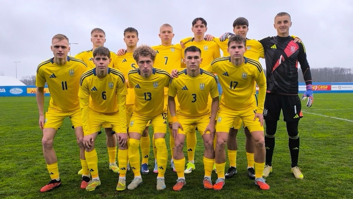 Хорватія U-19 – Україна U-19: прогноз і анонс матчу Євро-2026