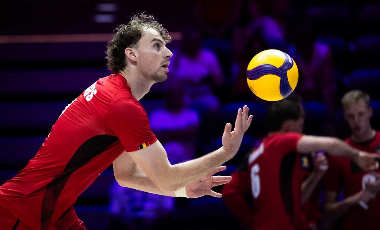 Ферре Реггерс / фото: volleyballworld.com