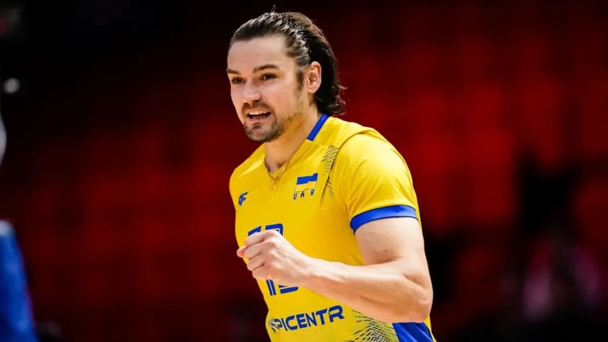 Василь Тупчій / Фото: volleyballworld.com