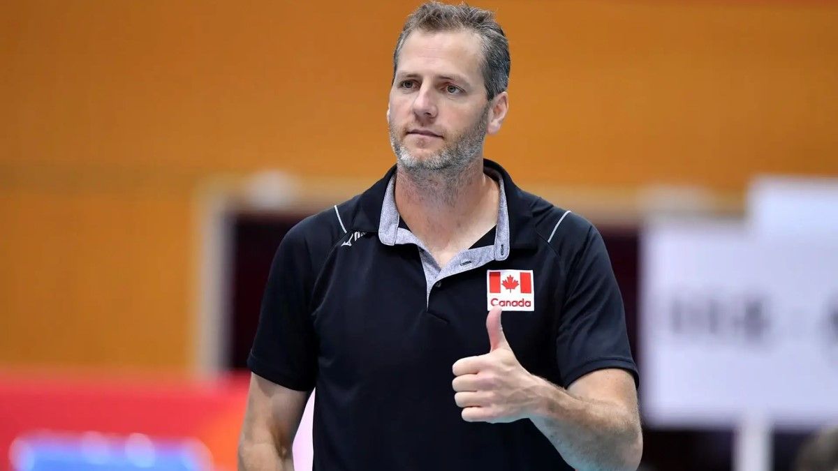 Деніель Льюїс / Volleyball Canada