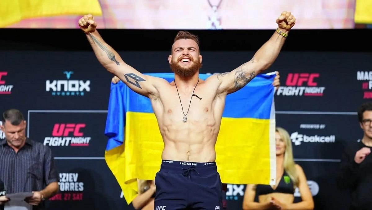 Даниил Донченко / Zuffa LLC
